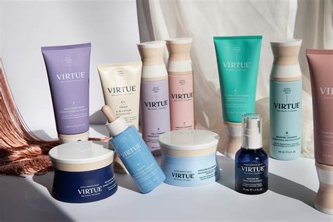 Virtue hair care - Above all else, she is laser-focused on keeping her hair healthy. As an ambassador for hair care brand Virtue, Garner praises the products’ efficacy and says the partnership has been a natural ...